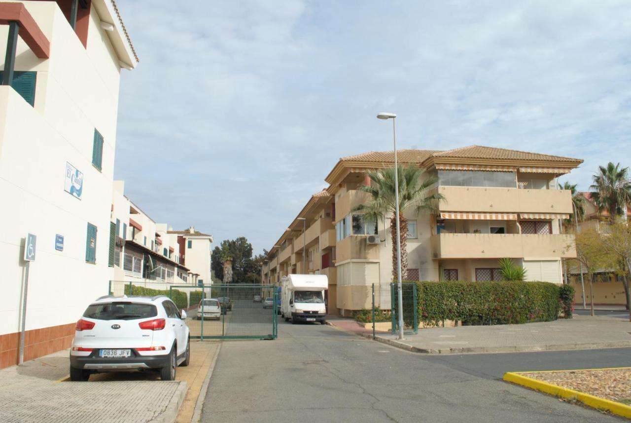 Apartamento Calle Fundadores Isla Cristina Exterior foto