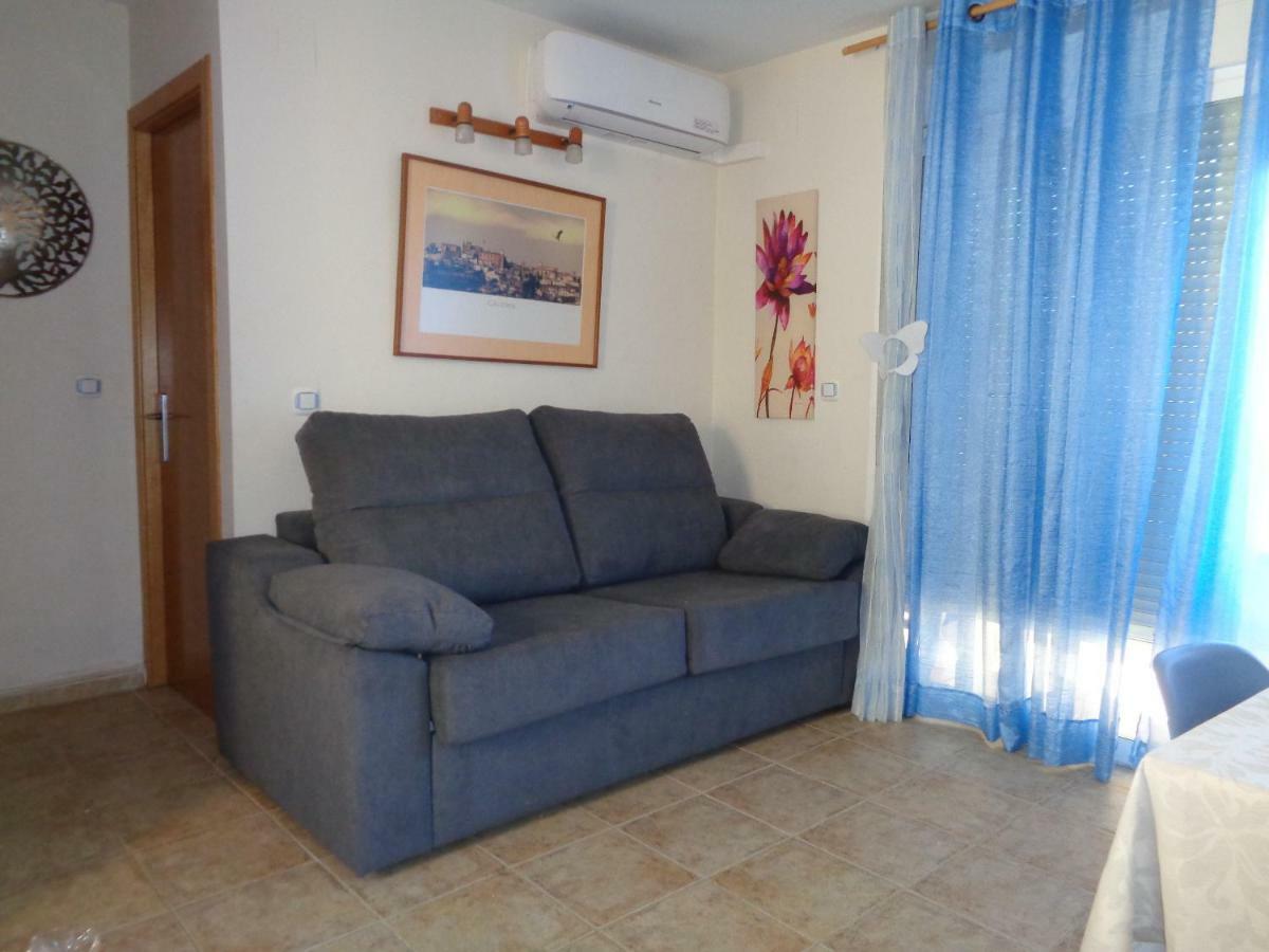 Apartamento Calle Fundadores Isla Cristina Exterior foto
