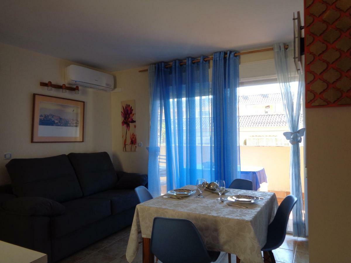 Apartamento Calle Fundadores Isla Cristina Exterior foto