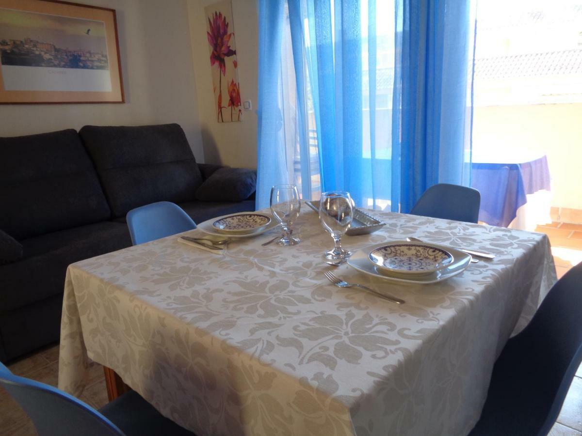 Apartamento Calle Fundadores Isla Cristina Exterior foto