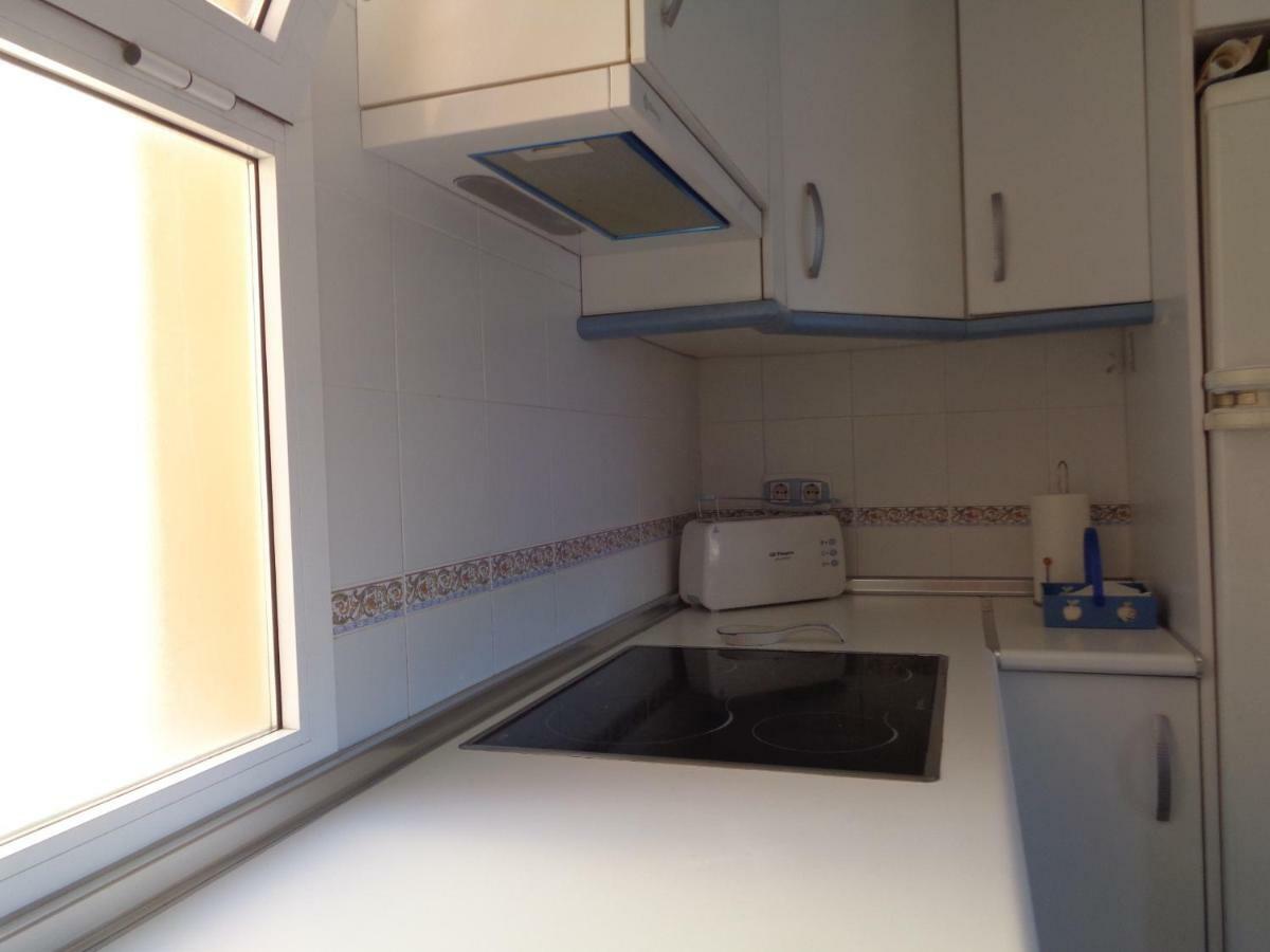Apartamento Calle Fundadores Isla Cristina Exterior foto