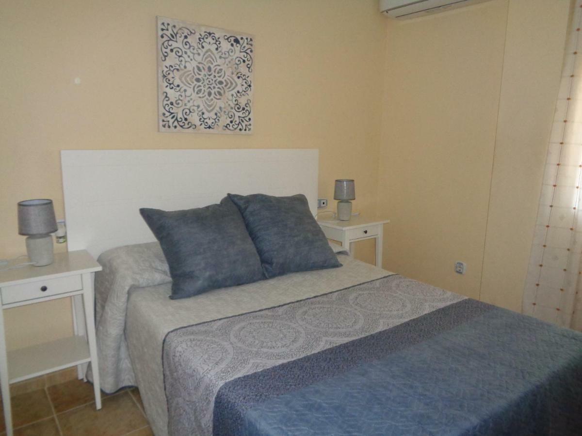 Apartamento Calle Fundadores Isla Cristina Exterior foto