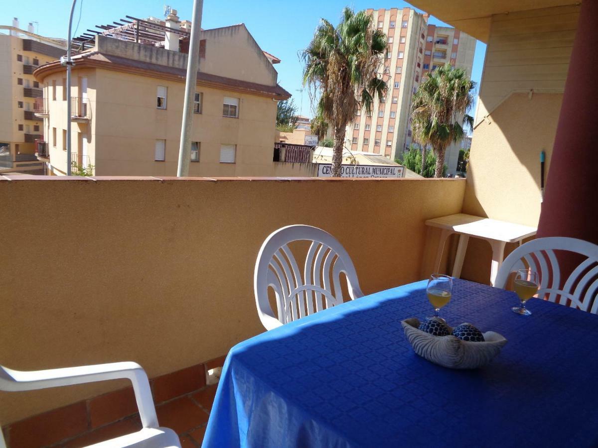 Apartamento Calle Fundadores Isla Cristina Exterior foto